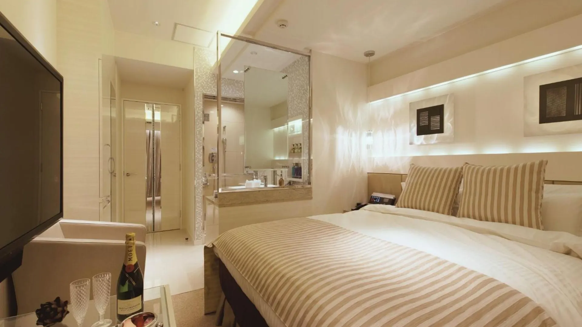 Hotel Glanz Cascata 東京都