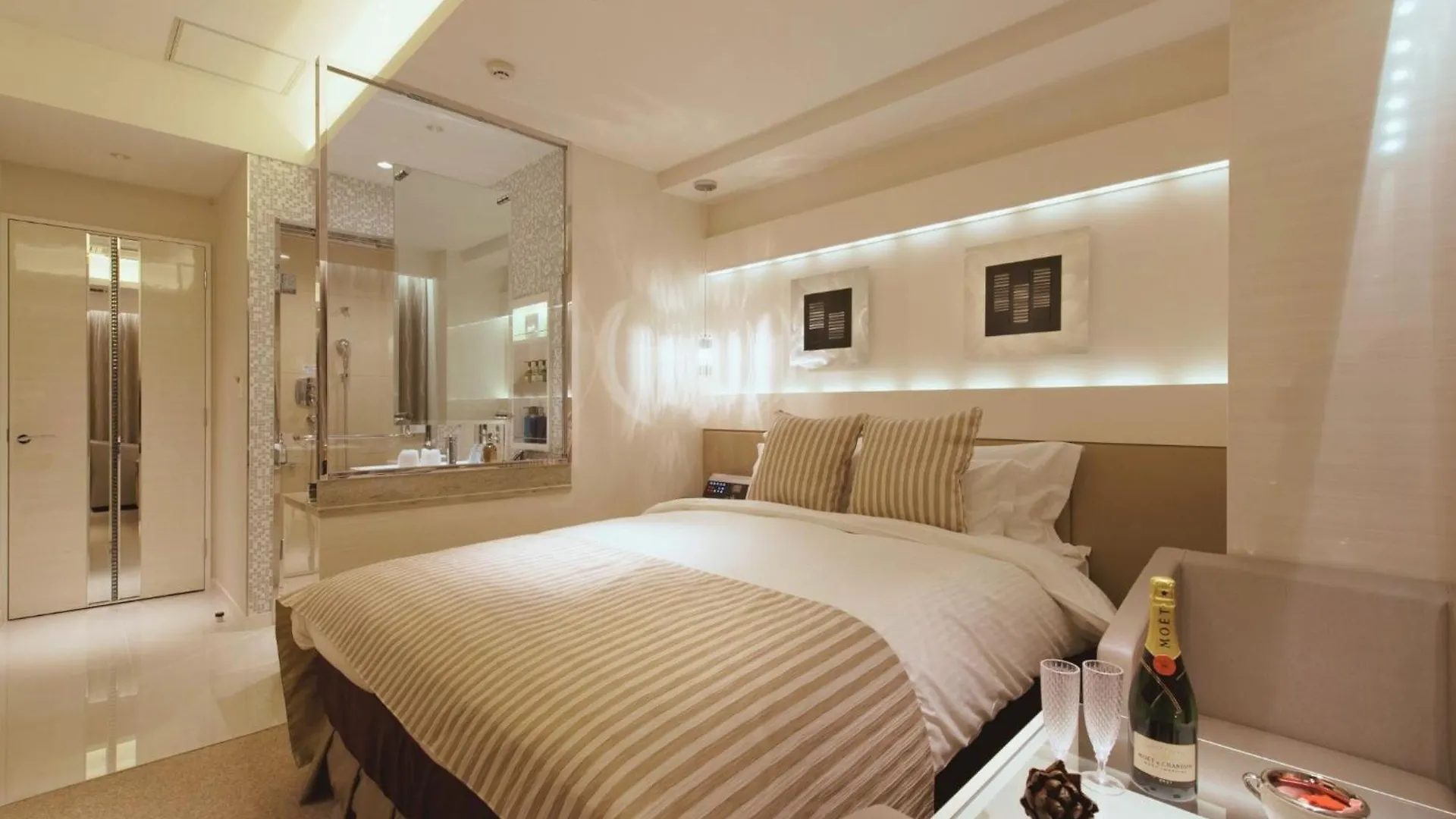 Hotel Glanz Cascata 東京都