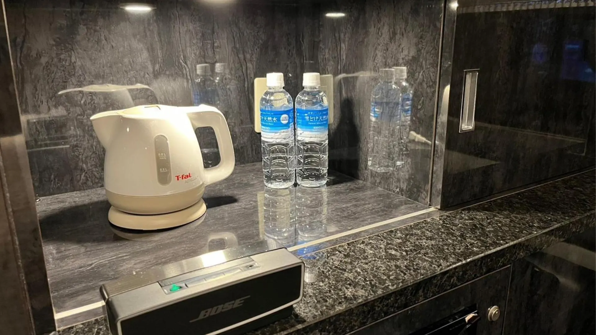 Hotel Glanz Cascata 東京都