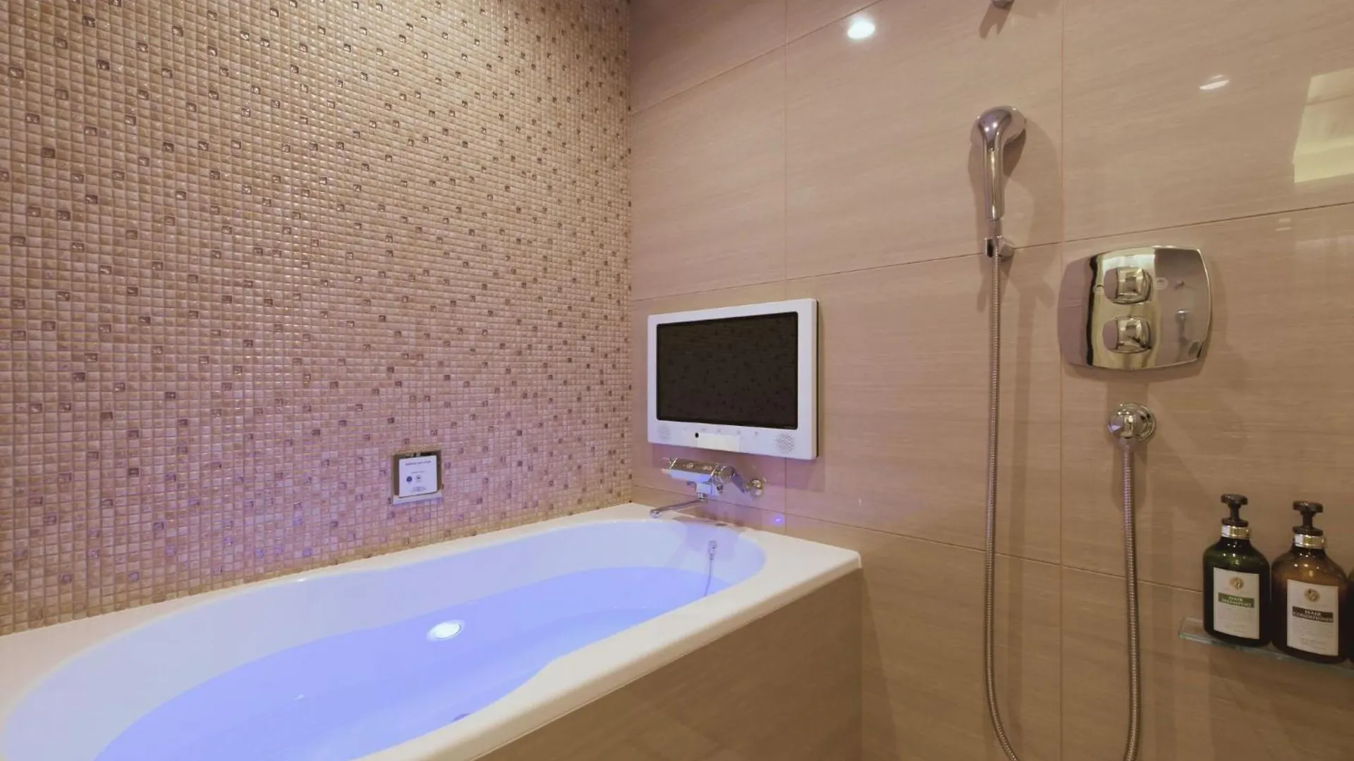 Hotel Glanz Cascata 東京都 3*,