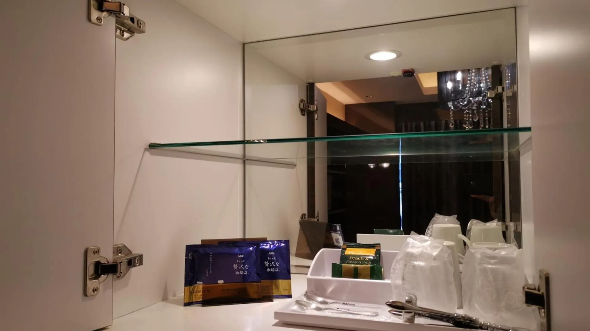 Hotel Glanz Cascata 東京都