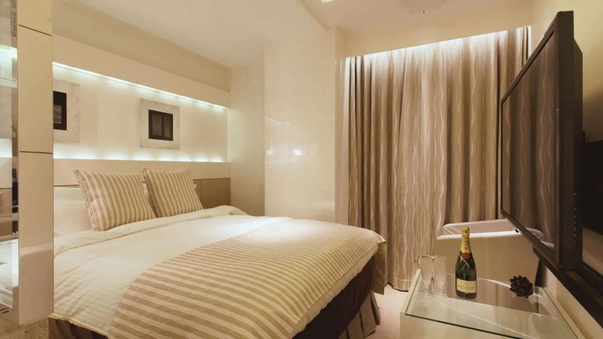 Hotel Glanz Cascata 東京都 3*,  日本