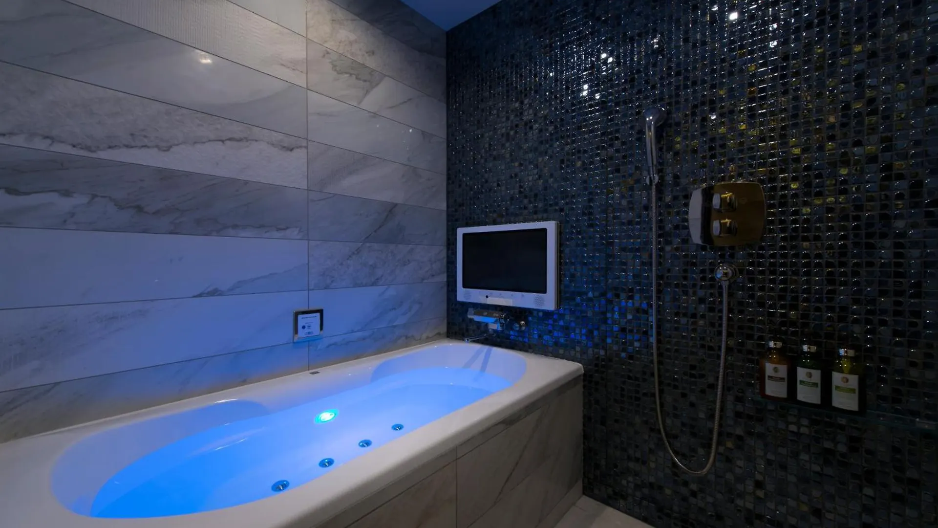 Hotel Glanz Cascata 東京都