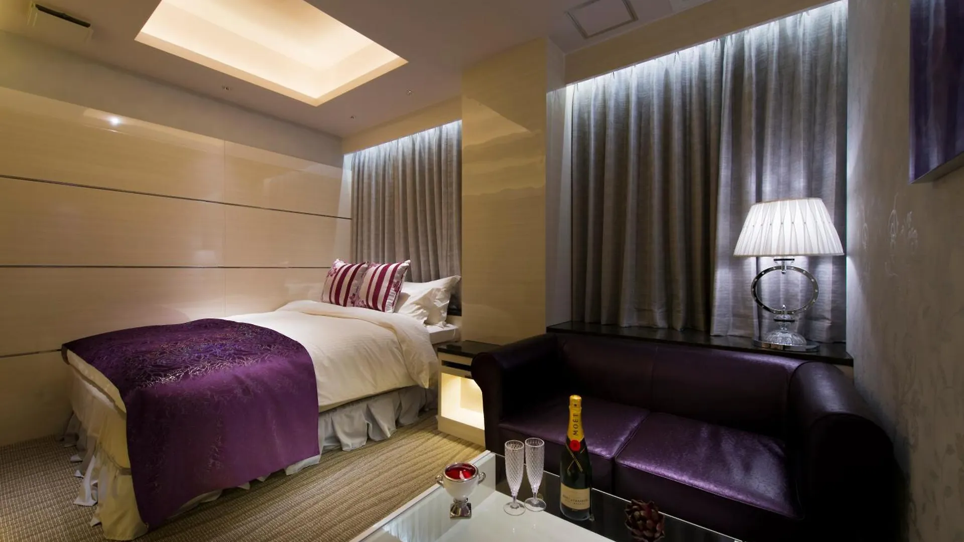 Hotel Glanz Cascata 東京都