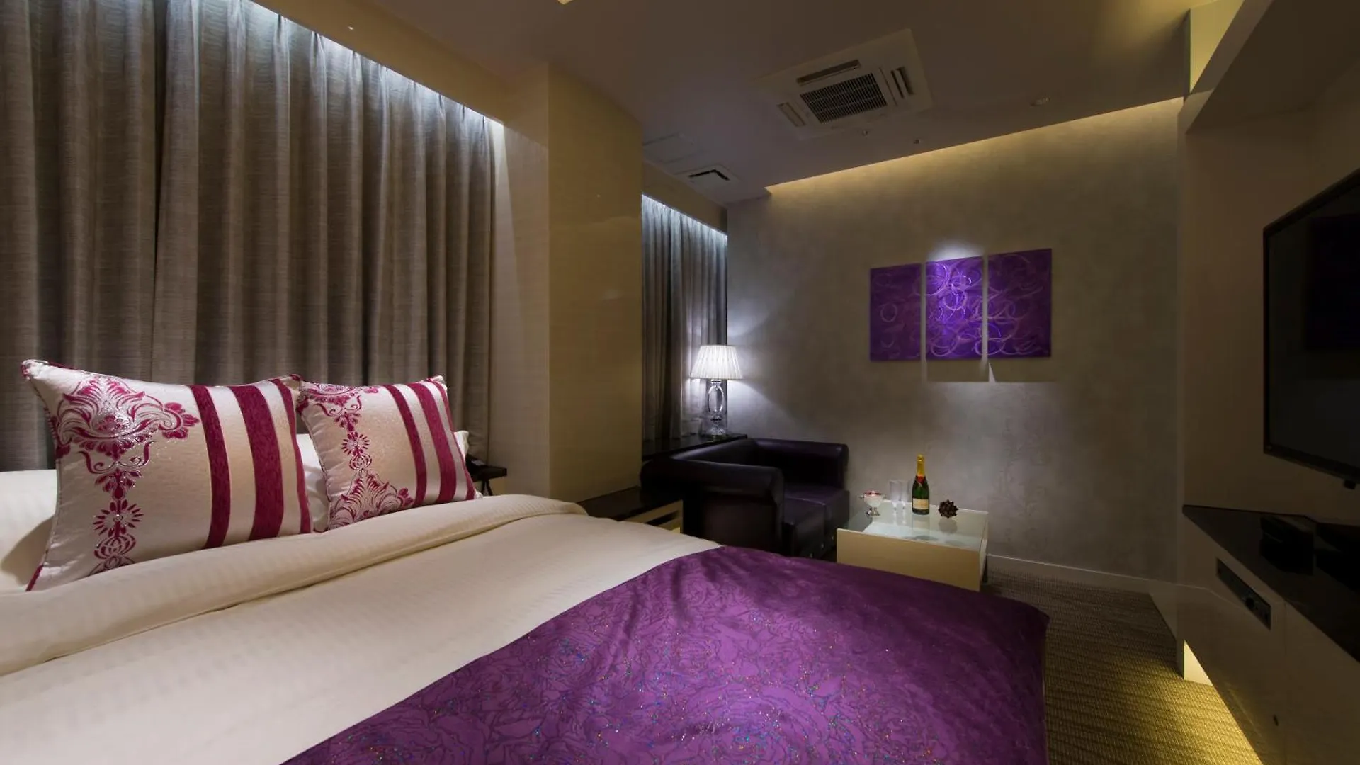 Hotel Glanz Cascata 東京都