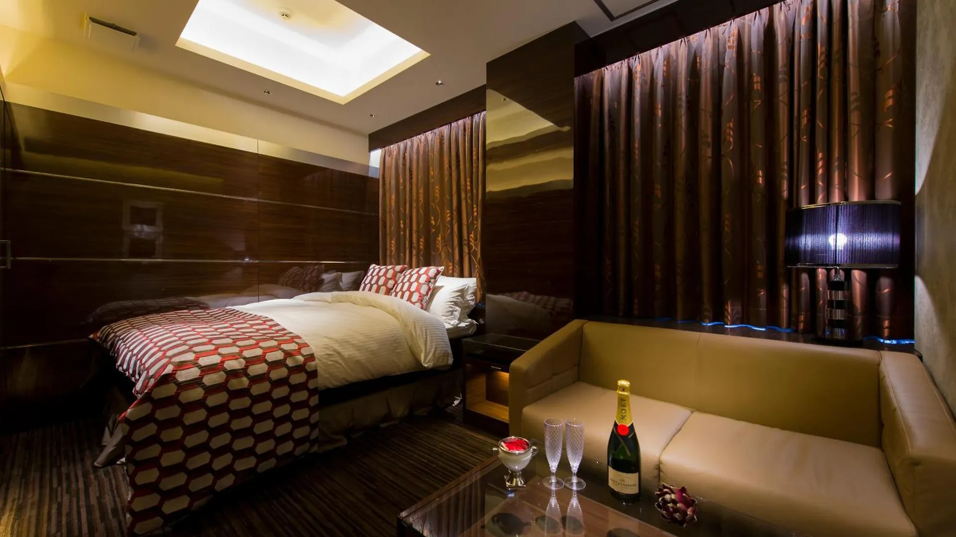 Hotel Glanz Cascata 東京都 3*,