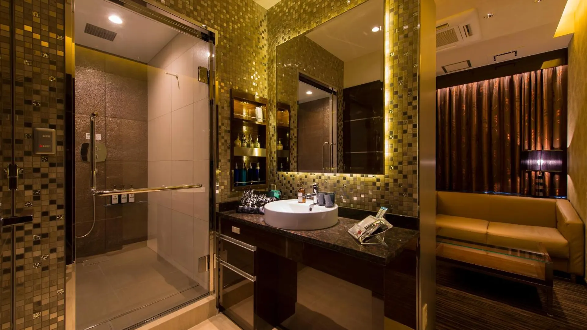 Hotel Glanz Cascata 東京都