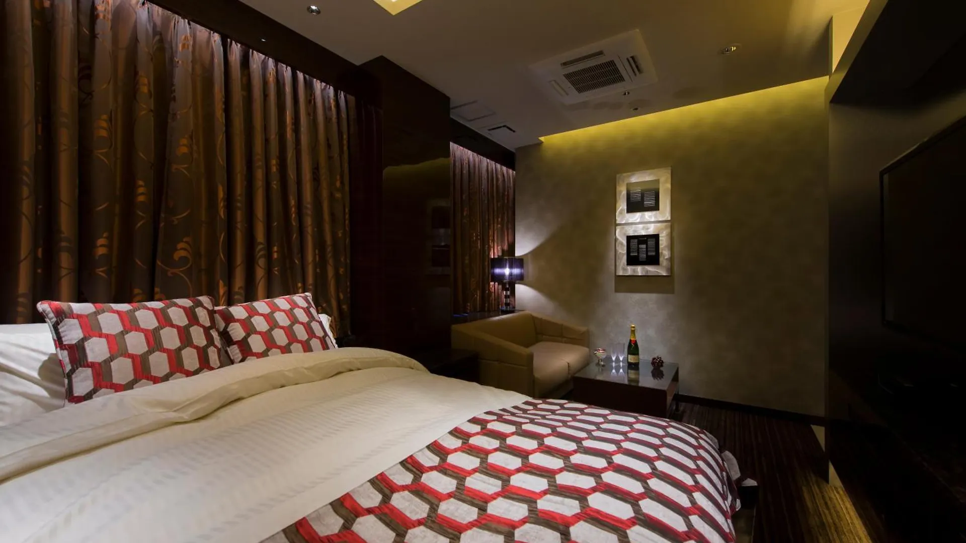 ***  Hotel Glanz Cascata 東京都 日本