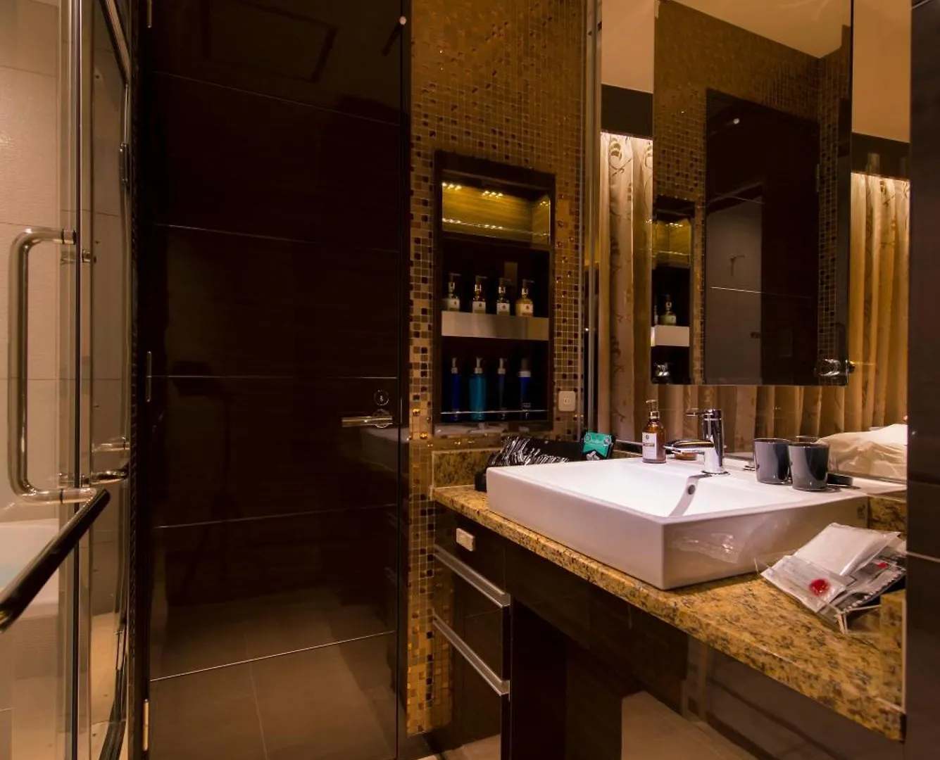 Hotel Glanz Cascata 東京都