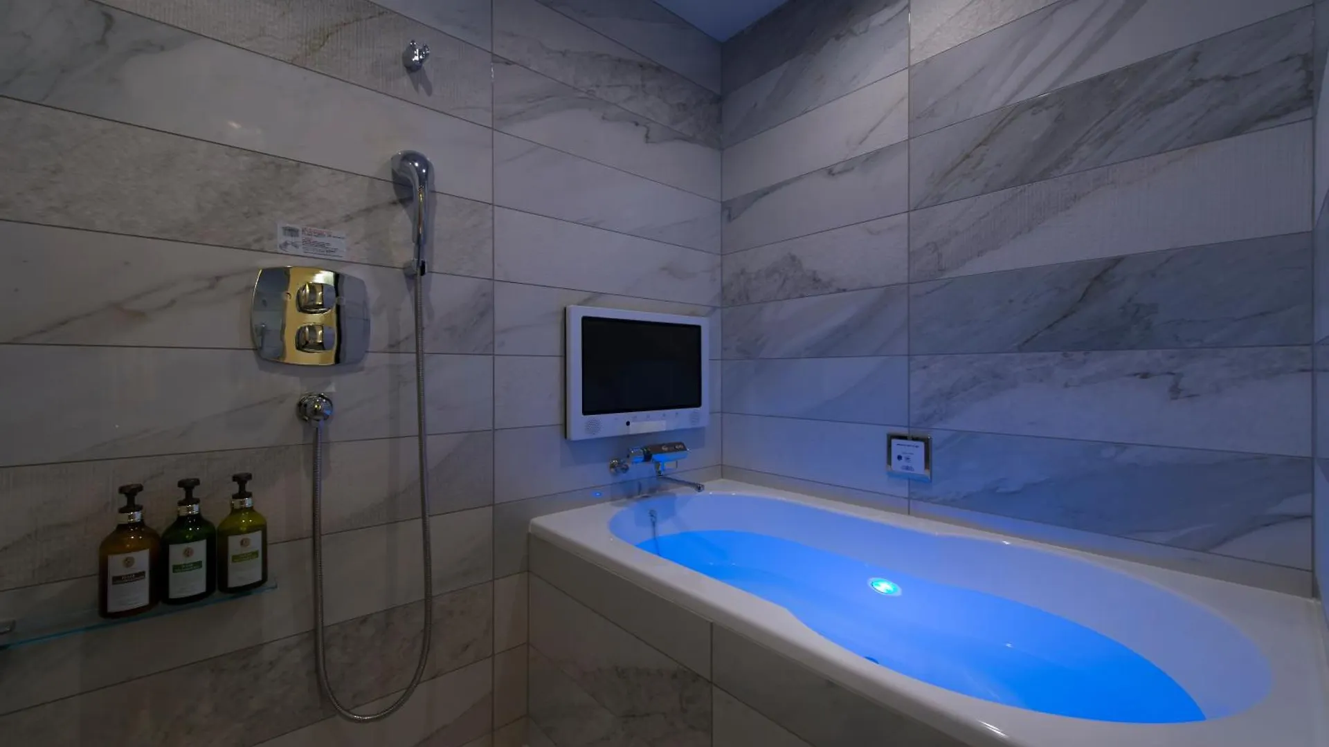 Hotel Glanz Cascata 東京都