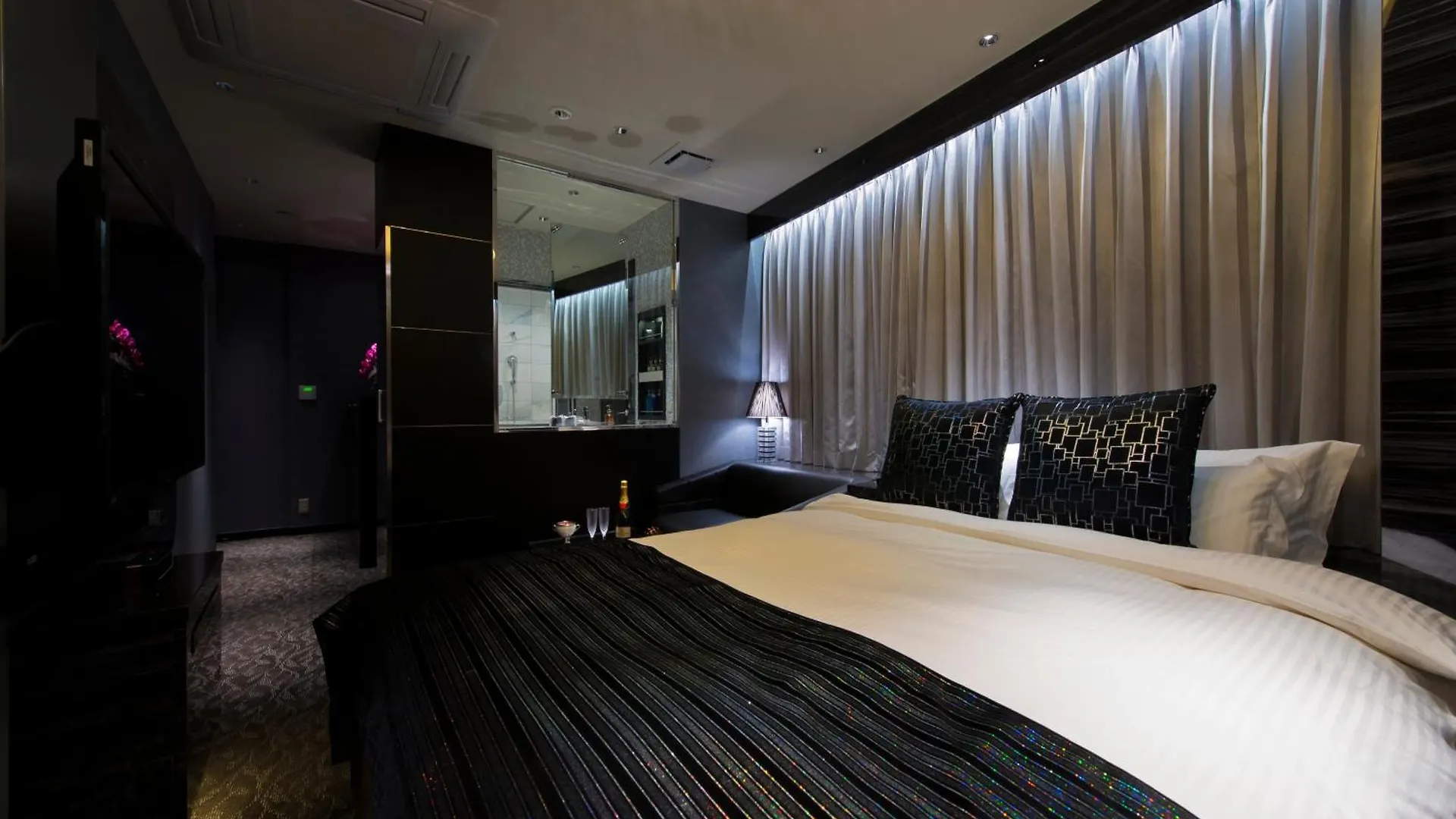 Hotel Glanz Cascata 東京都