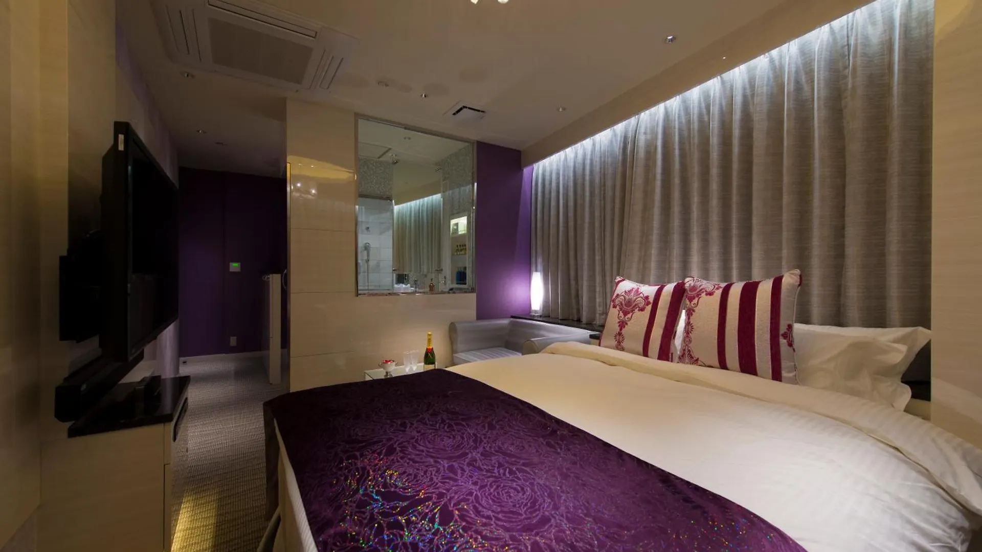 Hotel Glanz Cascata 東京都 3*,